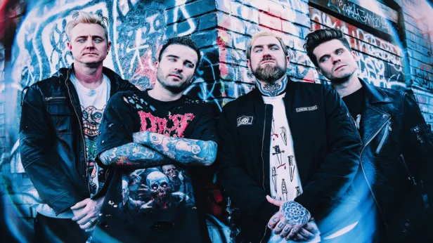 Ded: The Anti-Everything Tour