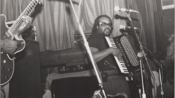 C.J. Chenier & the Red Hot Louisiana Band w/ John Primer