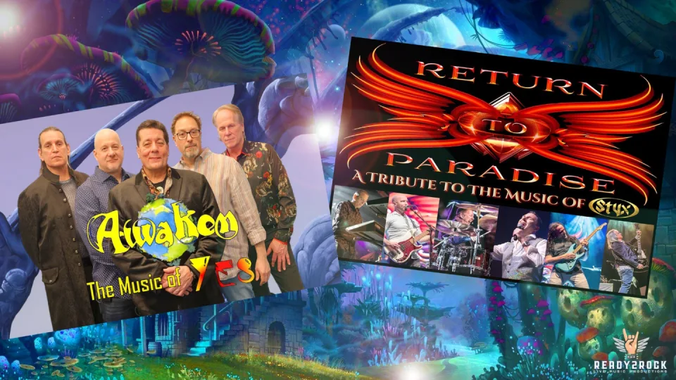 AWAKEN & RETURN TO PARADISE