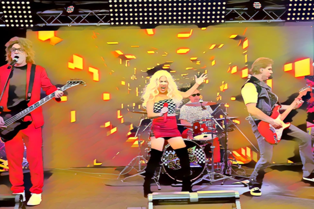 A Night with Dance Electra