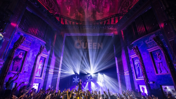 Pride Festival at The Queen