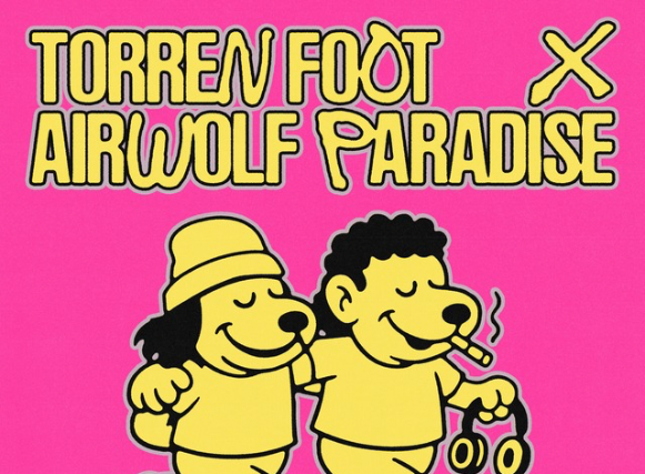Torren Foot b2b Airwolf Paradise