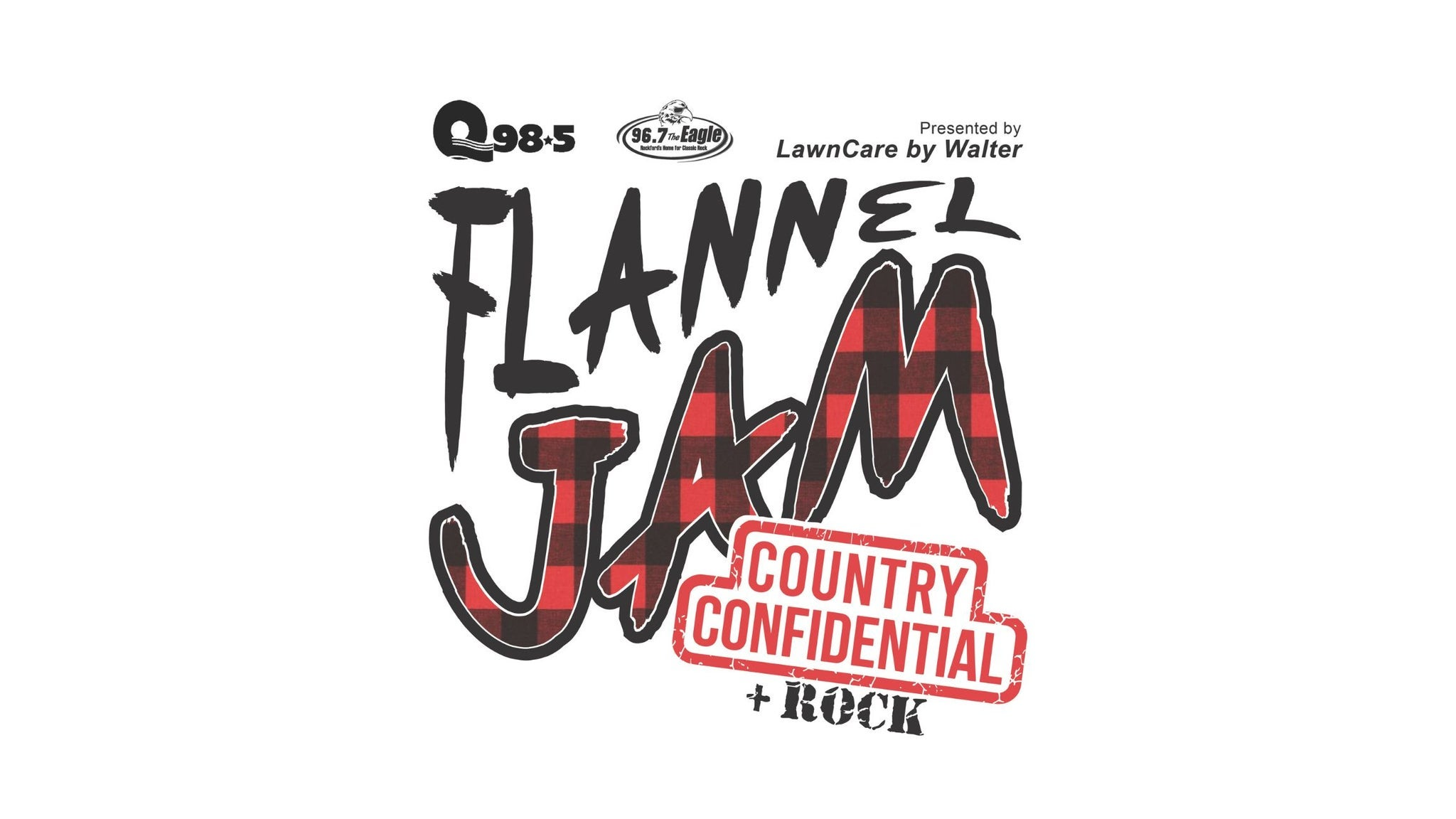 Q98.5 Flannel Jam 2025 - Country Confidential