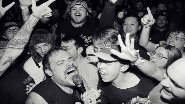 SOLD OUT: Jeff Rosenstock + Good Luck