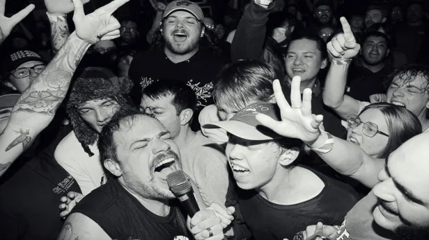 SOLD OUT: Jeff Rosenstock + Good Luck