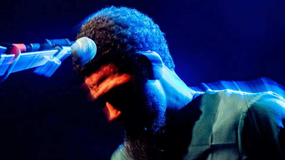 Mdou Moctar (solo)