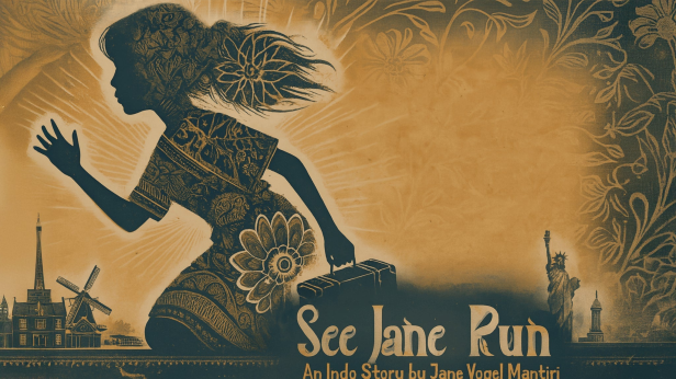 SEE JANE RUN: AN INDO STORY