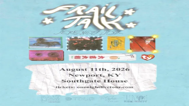 One Night Live Presents Frail Talk