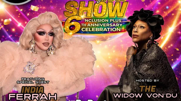 Nclusion Plus Presents: The Celebrity Drag Show