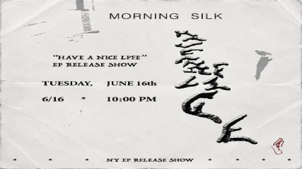 Morning Silk