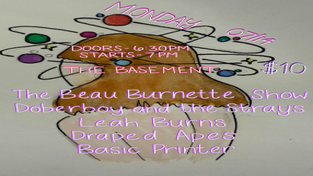 Beau Burnette