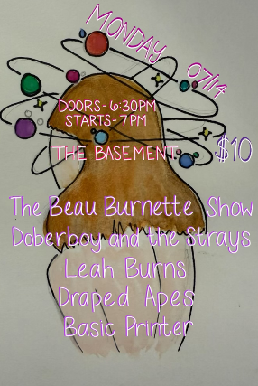 Beau Burnette