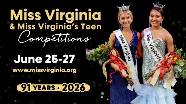 2026 Miss Virginia - Friday Preliminary Competition