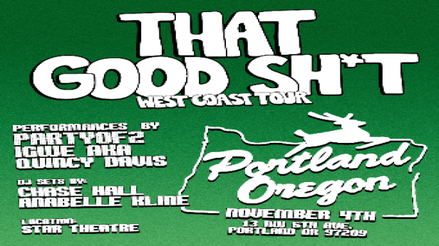 THAT GOOD SH*T