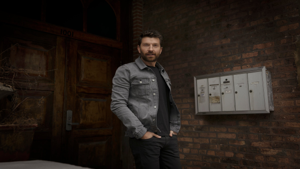 Brett Eldredge Glow Live Tour