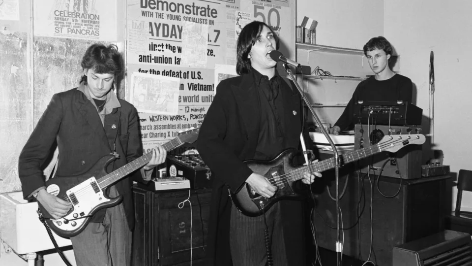 Cabaret Voltaire with I Speak Machine (21+ Event)