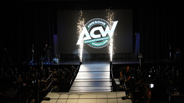 ACW Presents: Poughkeepsie Rumble