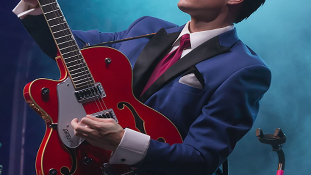 Erik Dongil Returns to TCR: Vintage Americana & Roots Revival