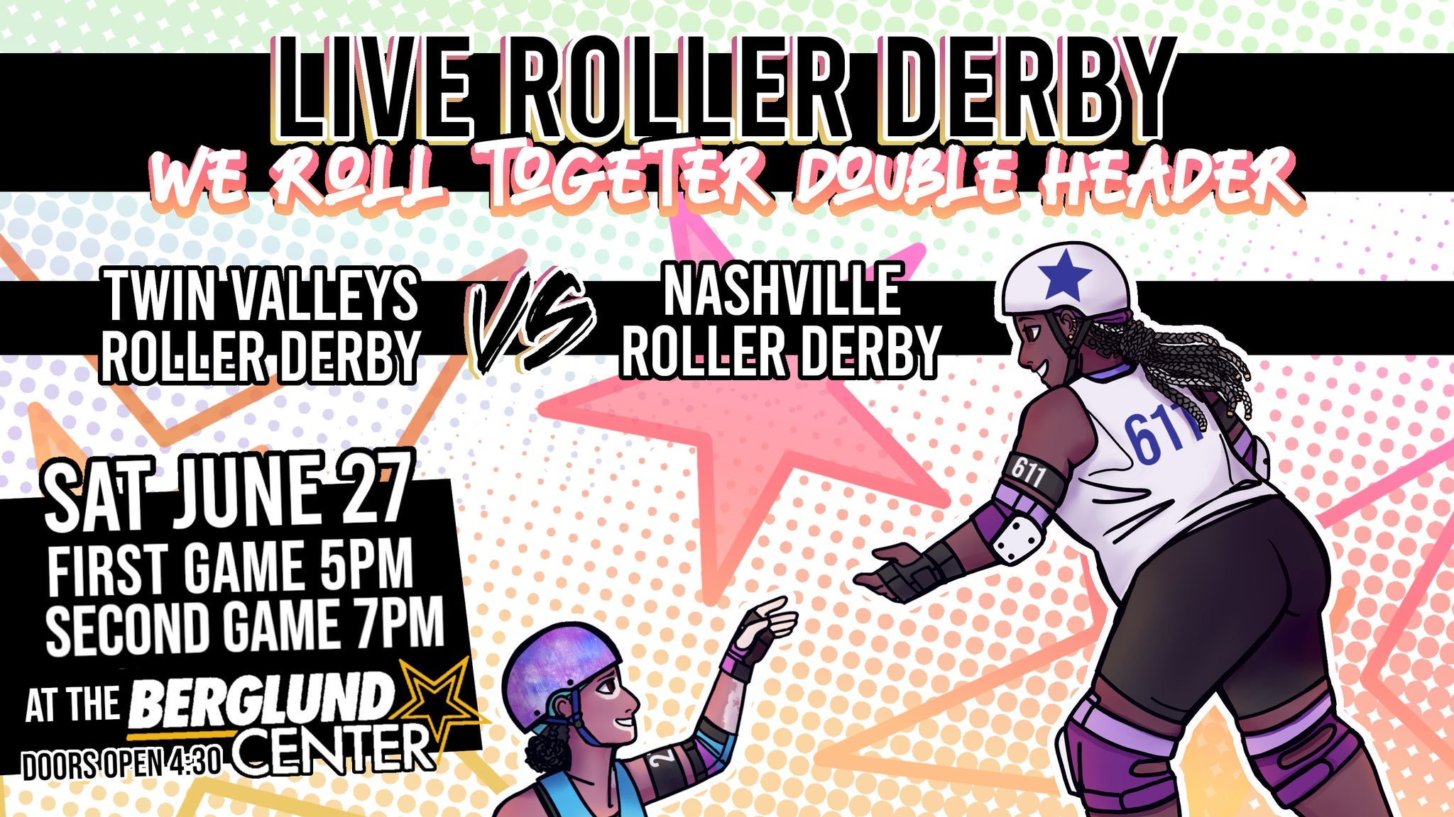 Twin Valley Roller Derby