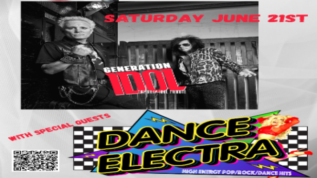 Generation Idol w Dance Electra