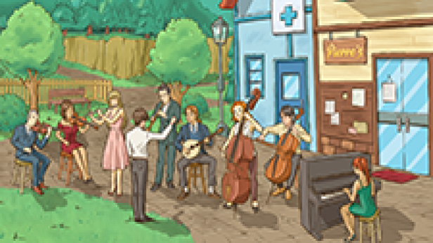 Stardew Valley: Festival Of Seasons