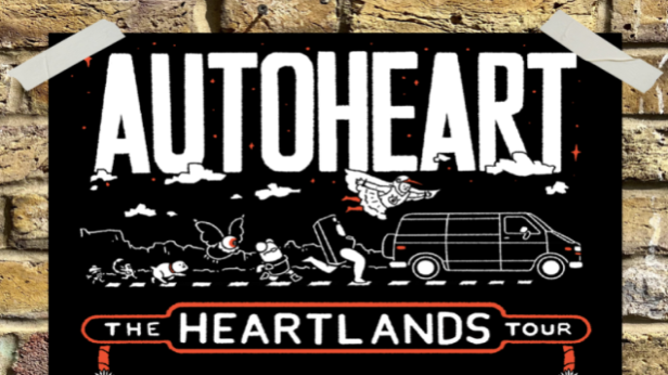 Autoheart: The Heartlands Tour