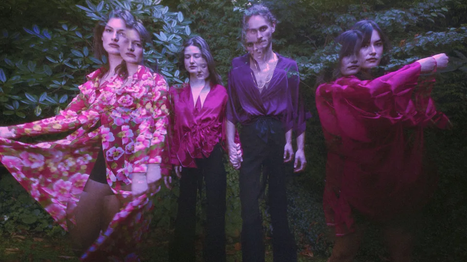 New Constellations: It Comes In Waves Tour