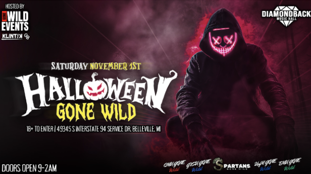 Halloween Gone Wild
