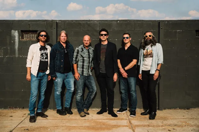 Full Moon Fever - a tribute to Tom Petty & The Heartbreakers at Woodlands Tavern