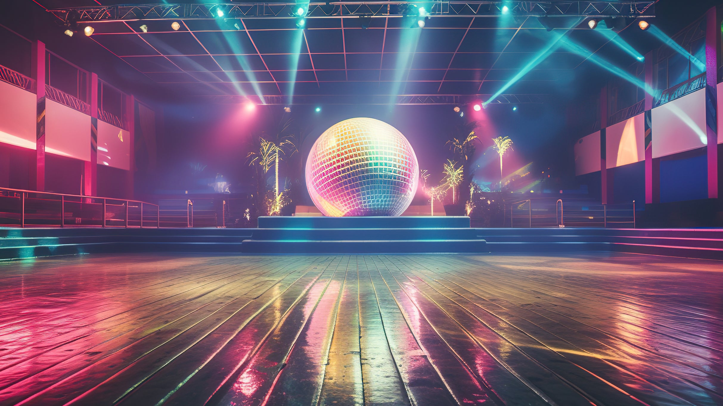 Fast Forward to Midnight