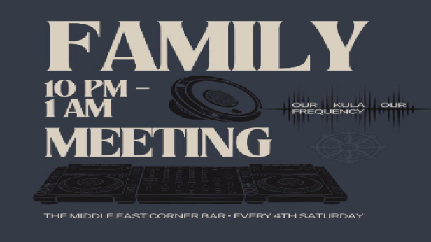 Family Meeting