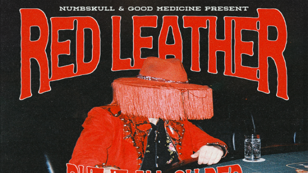 RED LEATHER Put it All on Red Tour