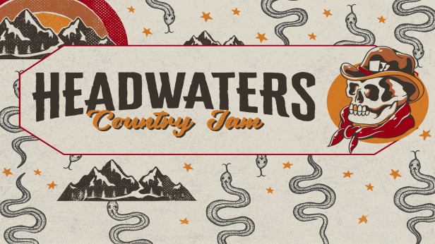 Headwaters Country Jam