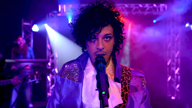 Red Corvette