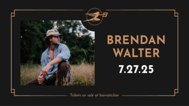BRENDAN WALTER