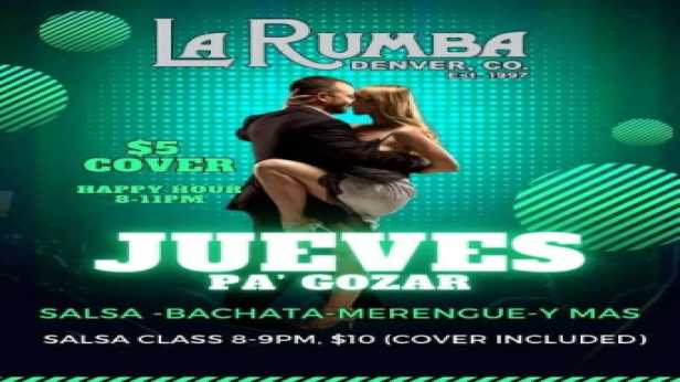 $5 Thursdays!
