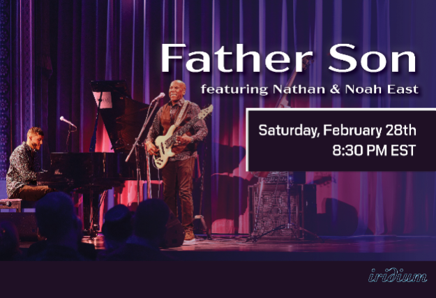 Nathan and Noah East