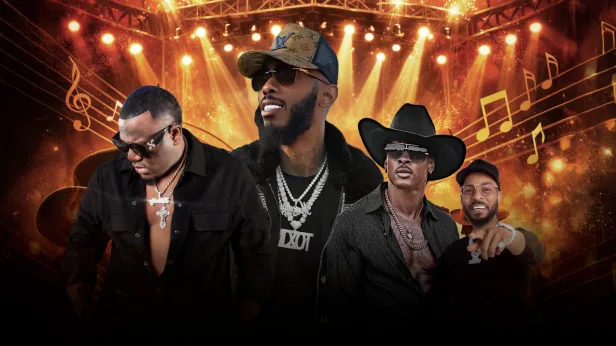 Southern Soul Rising Stars