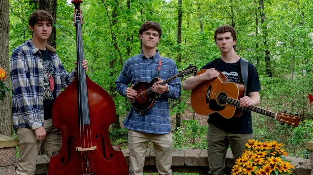 Mountain Grass Unit // Dog's Out the Cage Tour