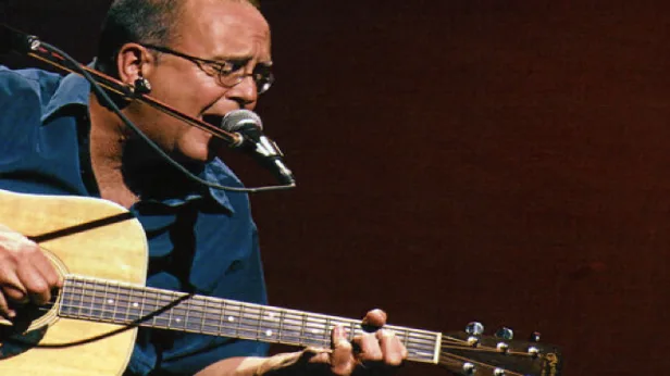 In The Round with Tony Arata & friends