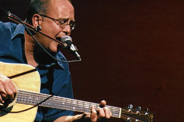 In The Round with Tony Arata & friends