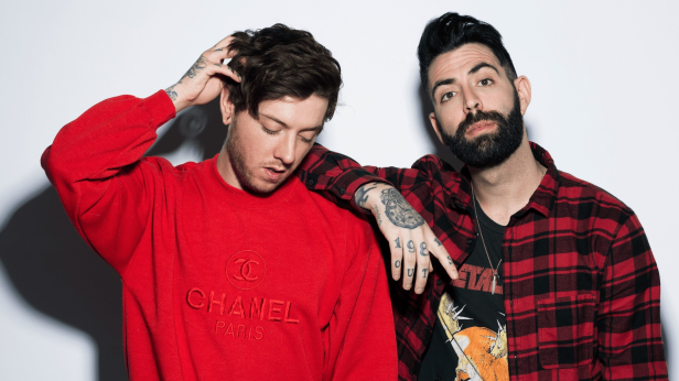 Breathe Carolina - Ages 21+