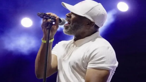 DURTI-RYCE featuring DERON (Talented Men celebrating soulful R&B Music)