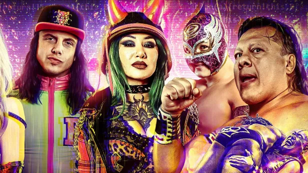 MLW Fusion: Choose Violence 200th Episode Special