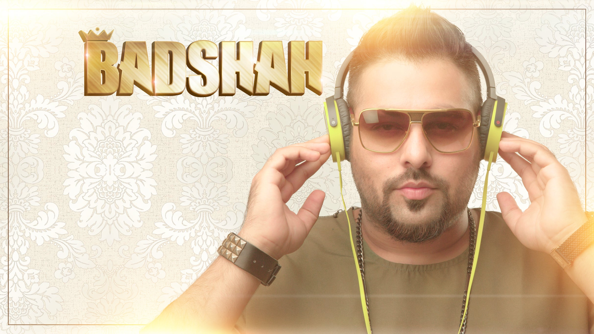 Badshah. Paagal Pan Tour