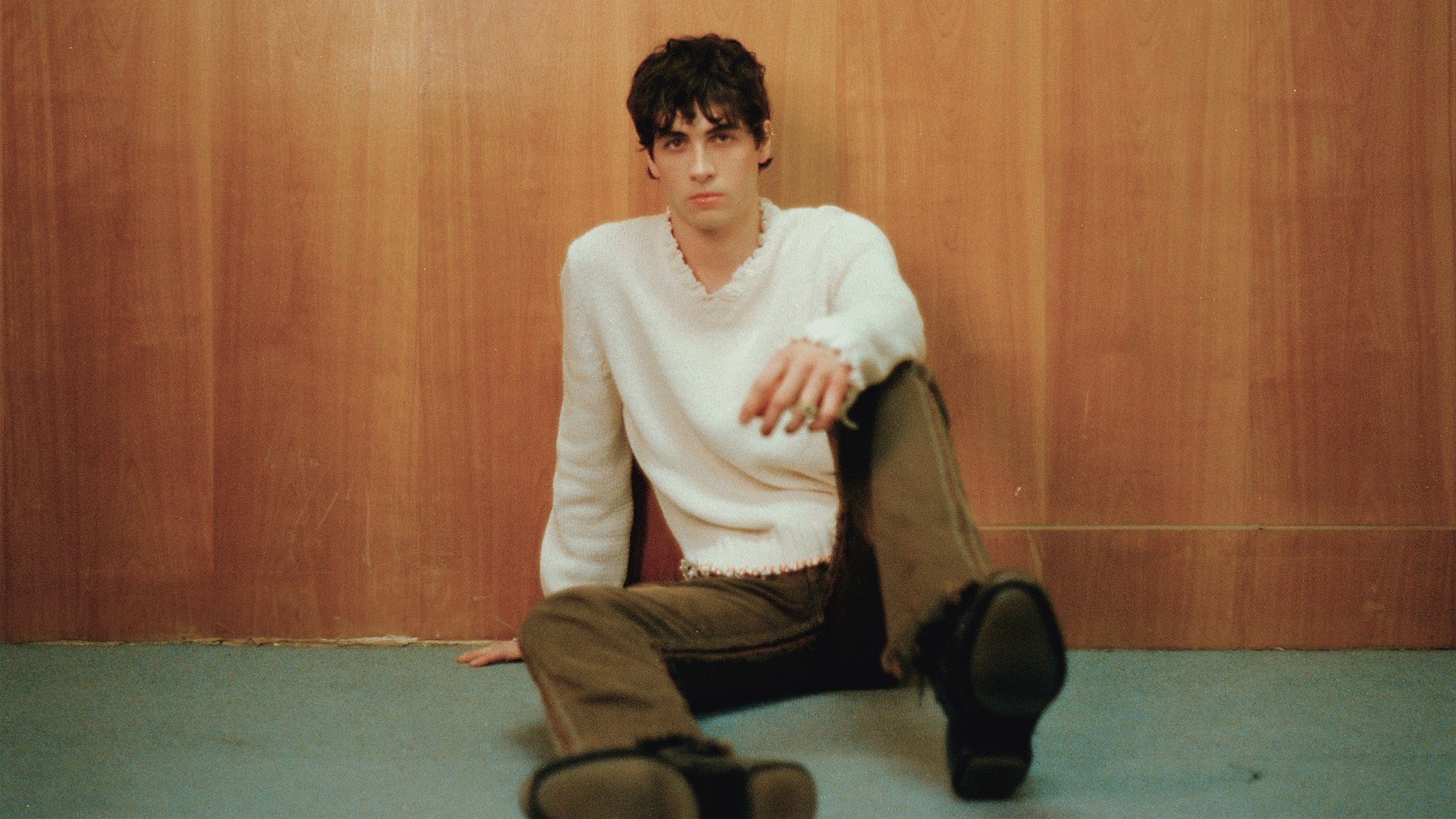 Aidan Bissett - shut up and love me tour