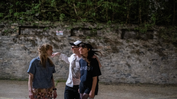 Aitis Band (Record Release) / Wallplant / casualshrine