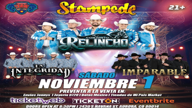 CONJUNTO RELINCHO - LA INTEGRIDAD NORTENA - IMPARABLE
