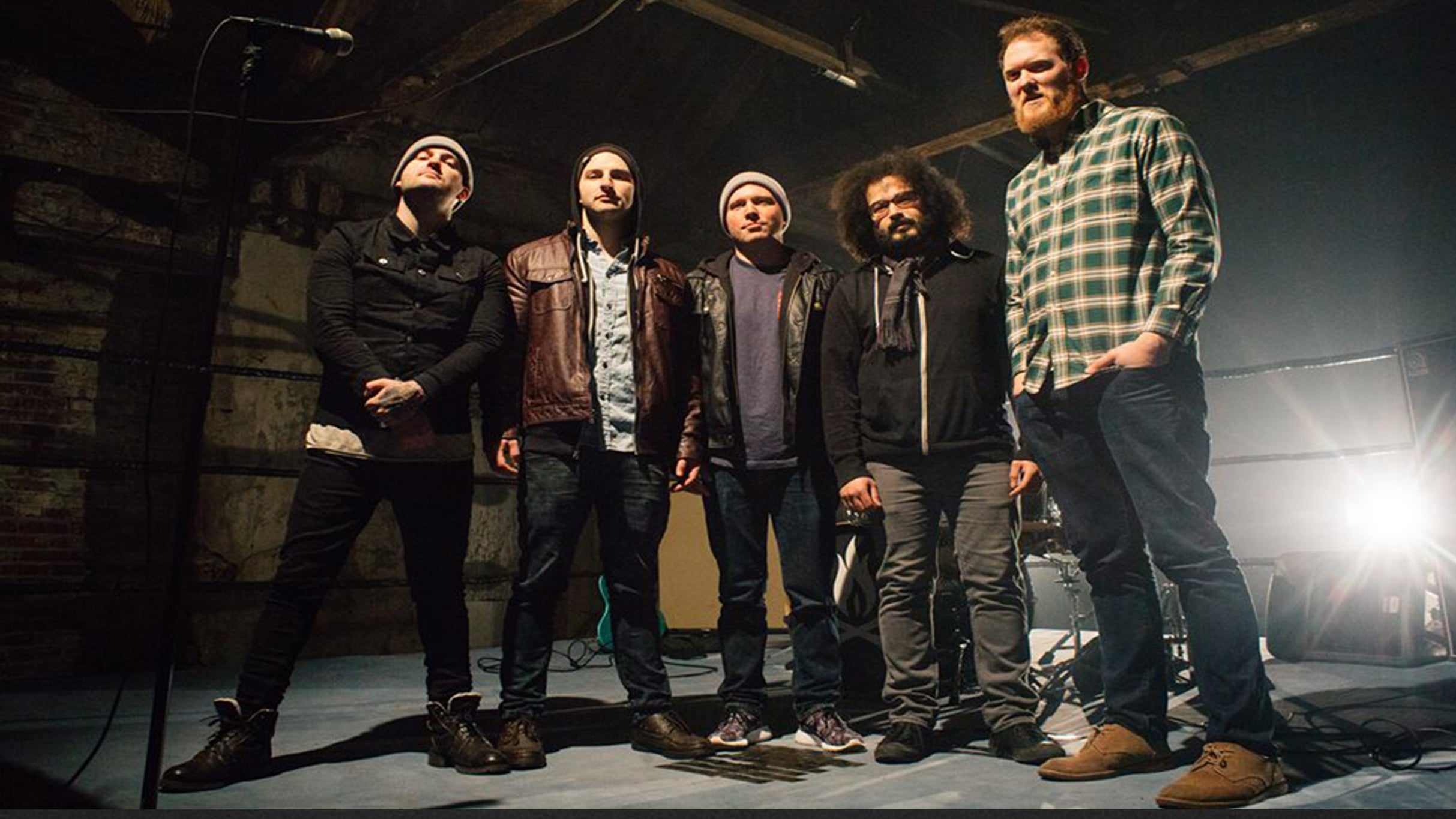 Hit the Lights w/ Punchline & TreeHouse!