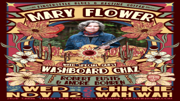 Mary Flower